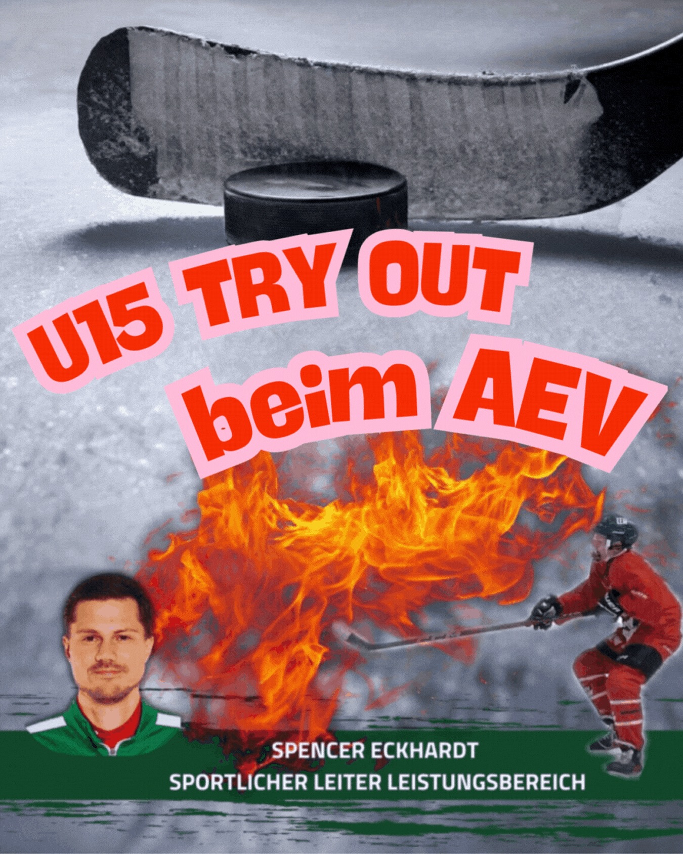 U15 TRY-OUT beim AEV
Der AEV sucht talentierte Spieler für seine U15 Mannschaft in der Saison 2025/2026. Nutze deine Chance um dich zu zeigen und den Schritt zu einem der besten Ausbildungsclubs in Deutschland zu schaffen.
⏰ Wann: 04.09.2025 Curt-Frenzel-Stadion, Augsburg
📩 Anfragen/Anmeldung sowie Infos zu Uhrzeit und Ablauf erhaltet ihr unter
👉 spencer.eckhardt@augsburger-ev.de
Teilt gerne den Beitrag. Wir freuen uns auf Euch!
#ZukunftEishockey #AEV #tryout #aevu15 #augsburg #U15tryout #eishockey #teamsport #aevpanther #NurDerAEV #cfs