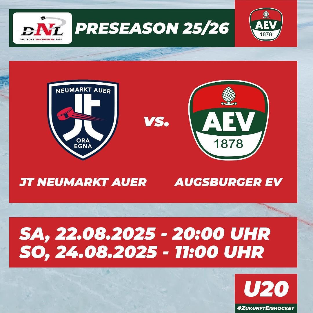 Die Jungs sind bei Sonnenschein und warmen 29 Grad gut in Südtirol angekommen und bestreiten das erste Testspiel um 20:00 Uhr gegen die U19 der @juniorteams.neumarkt.auer! #nurderaev #zukunfteishockey