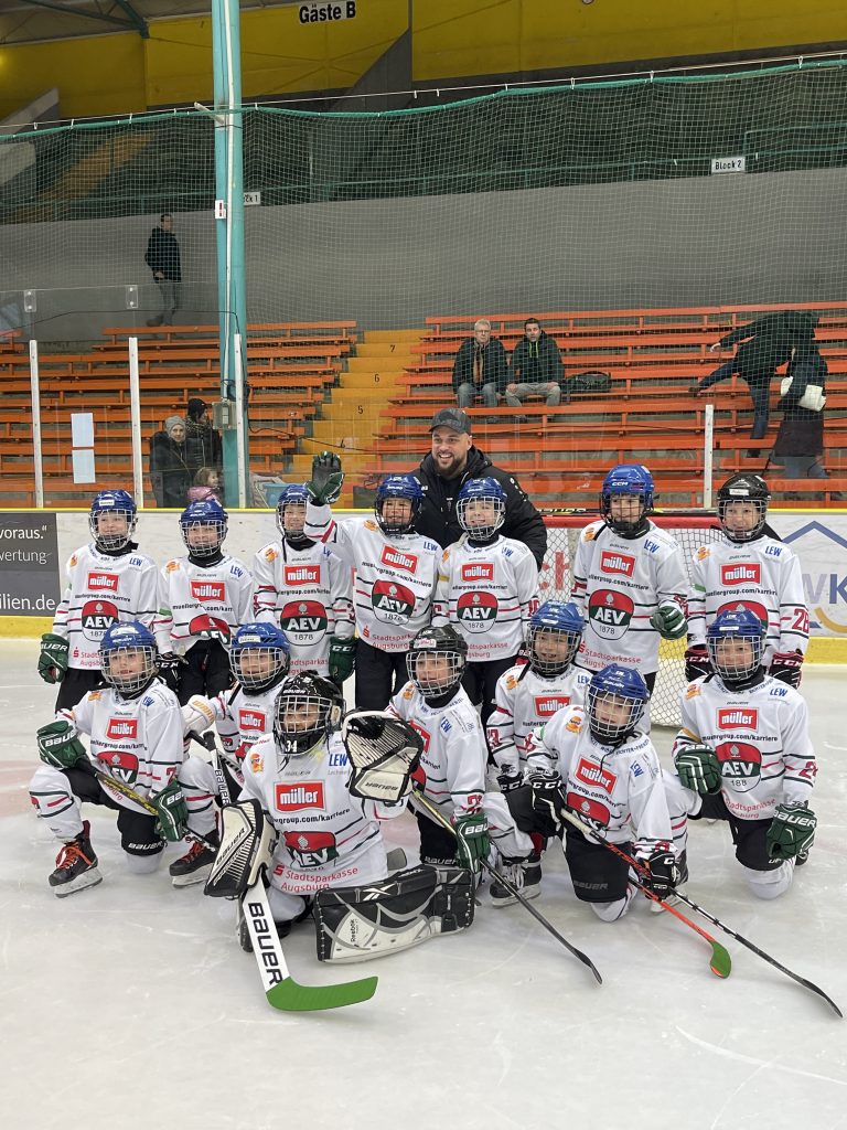 U9 I zu Gast beim Bambini Cup in Krefeld